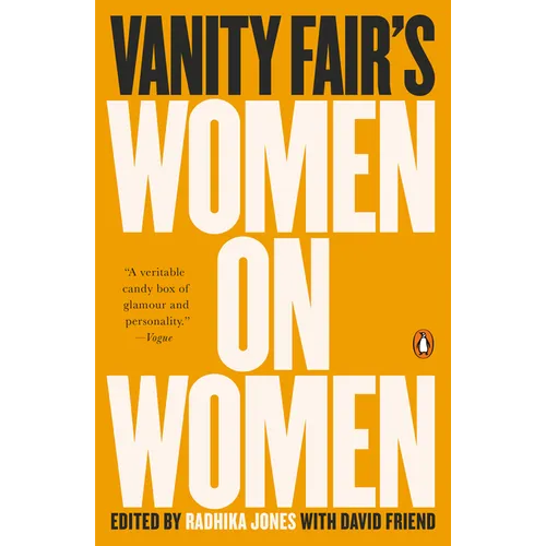 Vanity Fair's Women on Women - Paperback
