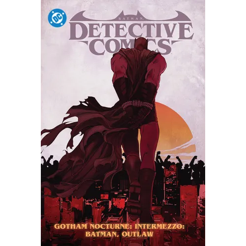 Batman: Detective Comics Vol. 4: Gotham Nocturne Intermezzo: Batman, Outlaw - Hardcover