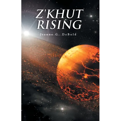 Z'khut Rising - Paperback