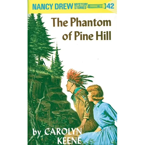 The Phantom of Pine Hill - Hardcover