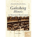 Galesburg, Illinois in Vintage Postcards - Novelty