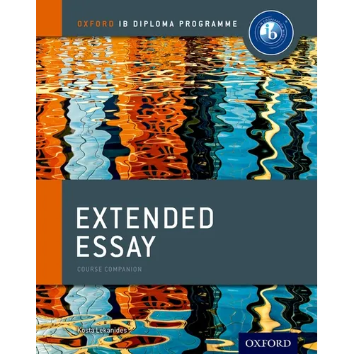 IB Extended Essay Course Book - Paperback