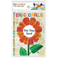 The Tiny Seed [With Audio CD] - Paperback