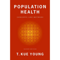 Population Health: Concepts and Methods - Hardcover