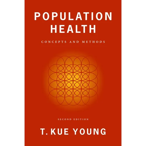 Population Health: Concepts and Methods - Hardcover