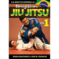 Encyclopedia of Brazilian Jiu-Jitsu: Volume 1 - Paperback