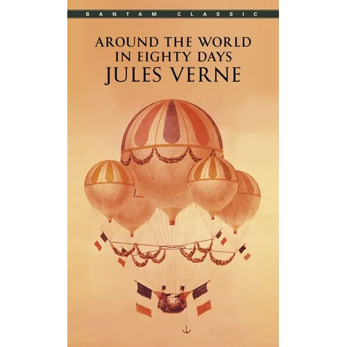 Around the World in Eighty Days - Mass Market Paperbound