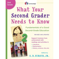 What Your Second Grader Needs to Know (Revised and Updated): Fundamentals of a Good Second-Grade Education - Paperback
