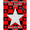 Easy Word Search For Adults: Easy Word Finds - Paperback