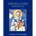 Miscellanies (Stromata) - Paperback
