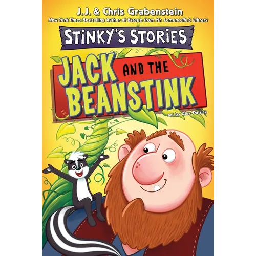 Stinky's Stories #2: Jack and the Beanstink - Paperback