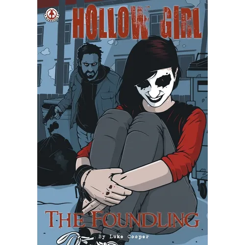 Hollow Girl: The Foundling - Paperback
