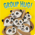 Group Hug!: With Shaped Die-Cut Flaps - Board Book