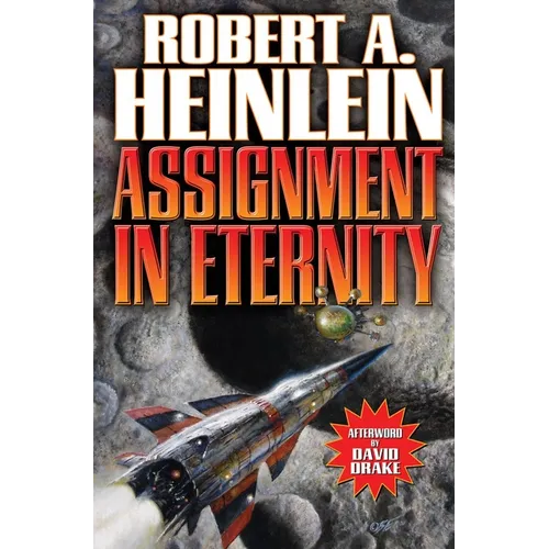 Assignment in Eternity - Paperback