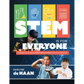 Stem Is for Everyone: Strategies for Engaging Multilingual Learners in the K-12 Classroom (Help Multilingual Learners Thrive in Stem.) - Paperback