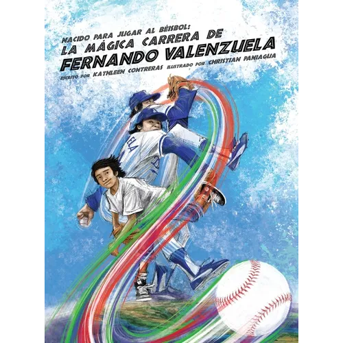 Nacido para jugar al béisbol - Hardcover