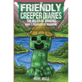 Friendly Creeper Diaries: The Relics of Dragons: Book 7: Possessed by Herobrine - Paperback