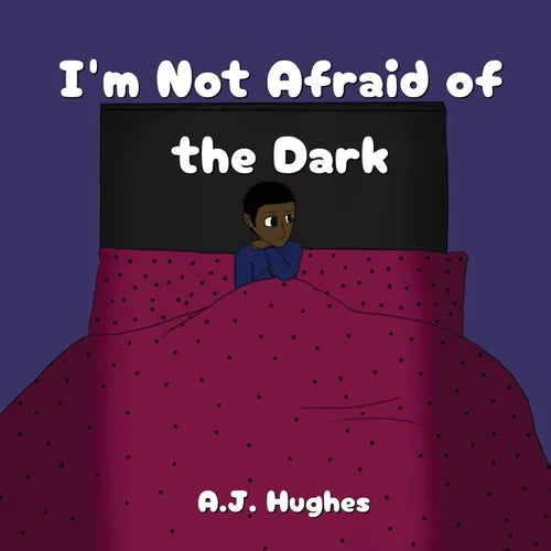 I'm Not Afraid of the Dark - Paperback