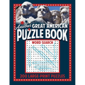 Another Great American Puzzle Book - Paperback