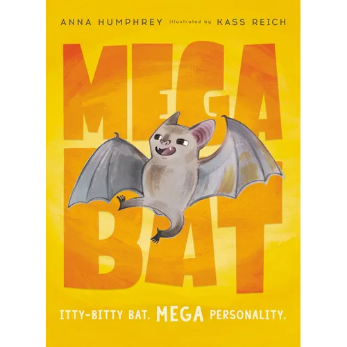 Megabat - Paperback