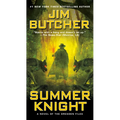 Summer Knight - Mass Market Paperbound