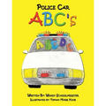 Police Car Abc's - Paperback