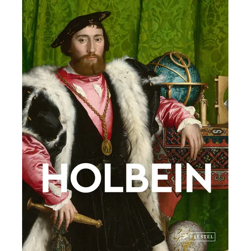 Holbein: Masters of Art - Paperback