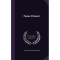 Poems Volume 1 - Hardcover