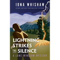 Lightning Strikes the Silence: A Lane Winslow Mystery - Paperback