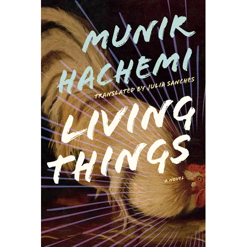 Living Things - Paperback
