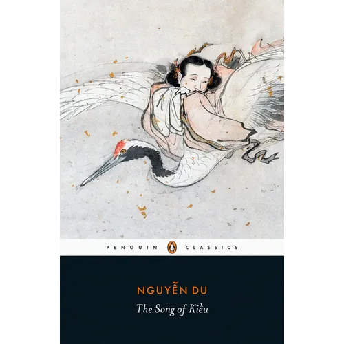 The Song of Kieu: A New Lament - Paperback