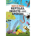 Fact-O-Pedia Reptiles, Insects and Spiders - Paperback
