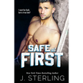 Safe at First: A New Adult, Sports Romance - Paperback