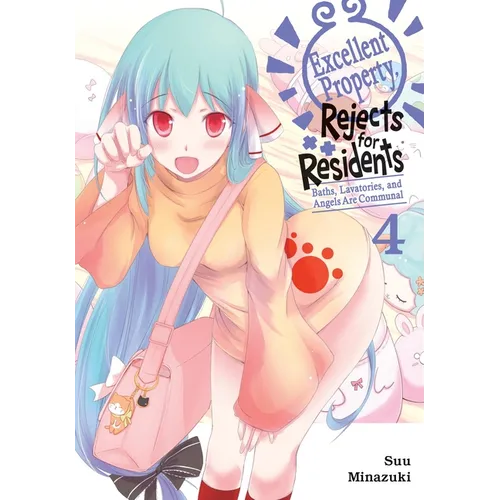 Excellent Property, Rejects for Residents, Vol. 4: Volume 4 - Paperback
