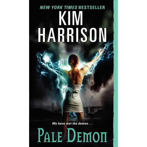 Pale Demon - Mass Market Paperbound