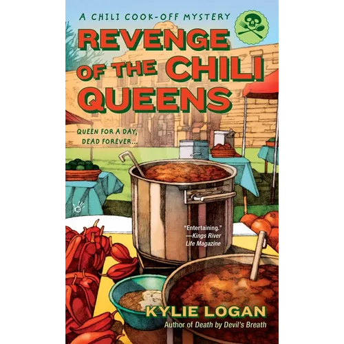 Revenge of the Chili Queens - Mass Market Paperbound