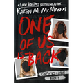 One of Us Is Back - Paperback