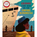 Granny Came Here on the Empire Windrush - Hardcover