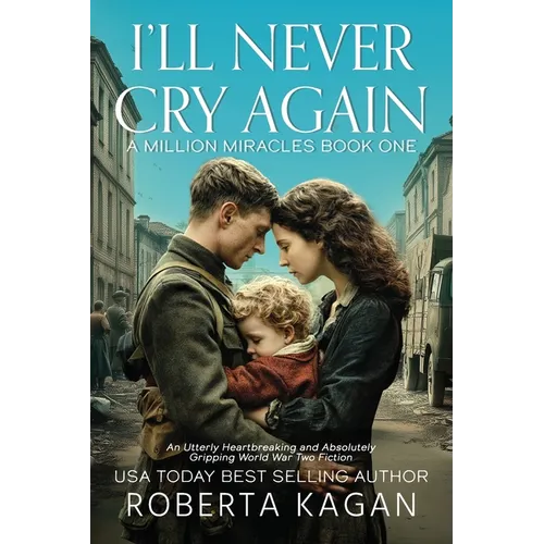 I'll Never Cry Again - Paperback