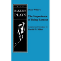Importance of Being Earnest, the (One-Act) - Paperback