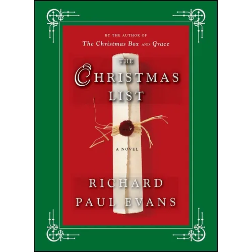 The Christmas List - Hardcover