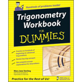 Trigonometry Workbook for Dummies - Paperback