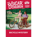 Bicycle Mystery - Paperback