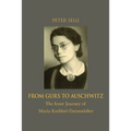 From Gurs to Auschwitz: The Inner Journey of Maria Krehbiel-Darmstädter - Paperback
