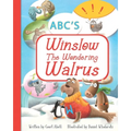 Winslow the Wondering Walrus - Paperback