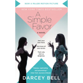 A Simple Favor [Movie Tie-In] - Mass Market Paperbound