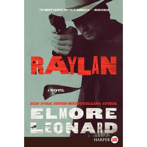 Raylan - Paperback