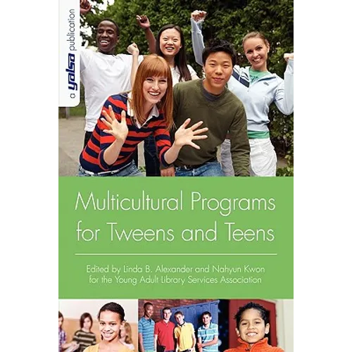 Multicultural Programs for Tweens and Teens - Paperback