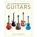 The Illustrated Directory of Guitars - Paperback