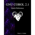GNU COBOL 2.1 Quick Reference - Paperback